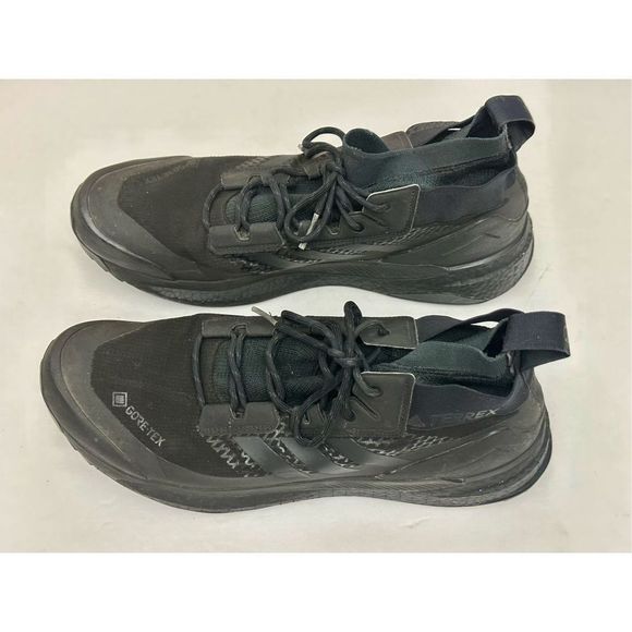Adidas Terrex Free Hiker GTX GORE-TEX
Black Trail Hiking Shoes GZ0355 size:13 - Picture 1 of 8